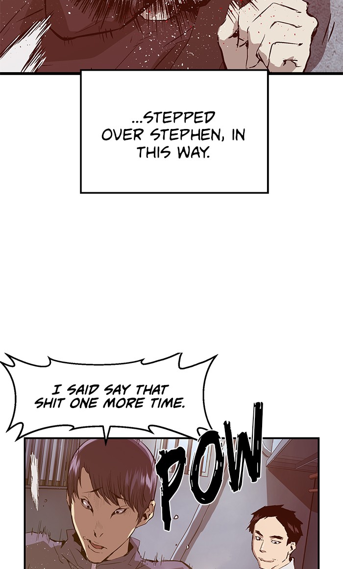 Weak Hero Chapter 30 page 40 - Chapter 30: Ep. 30