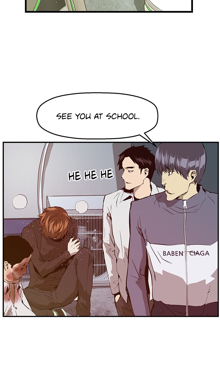 Weak Hero Chapter 30 page 48 - Chapter 30: Ep. 30