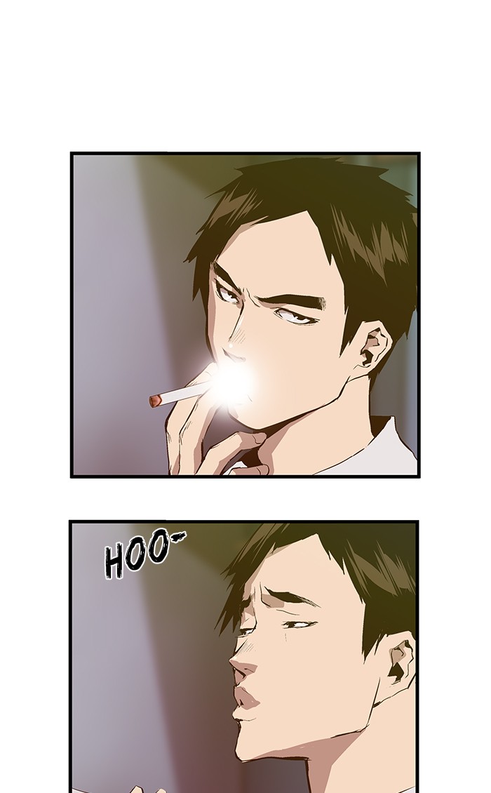 Weak Hero Chapter 30 page 5 - Chapter 30: Ep. 30