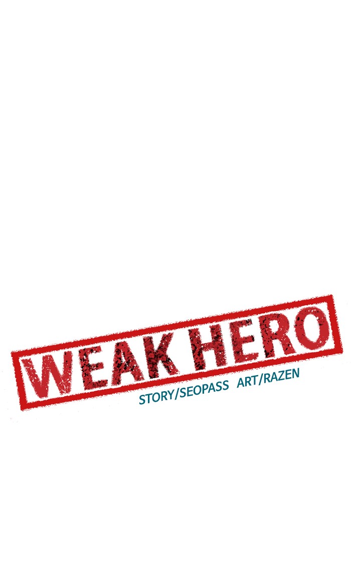Weak Hero Chapter 30 page 53 - Chapter 30: Ep. 30