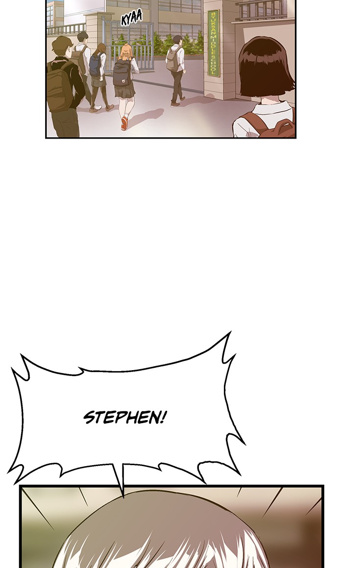 Weak Hero Chapter 30 page 55 - Chapter 30: Ep. 30