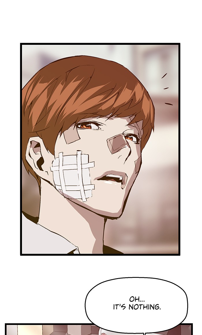 Weak Hero Chapter 30 page 57 - Chapter 30: Ep. 30