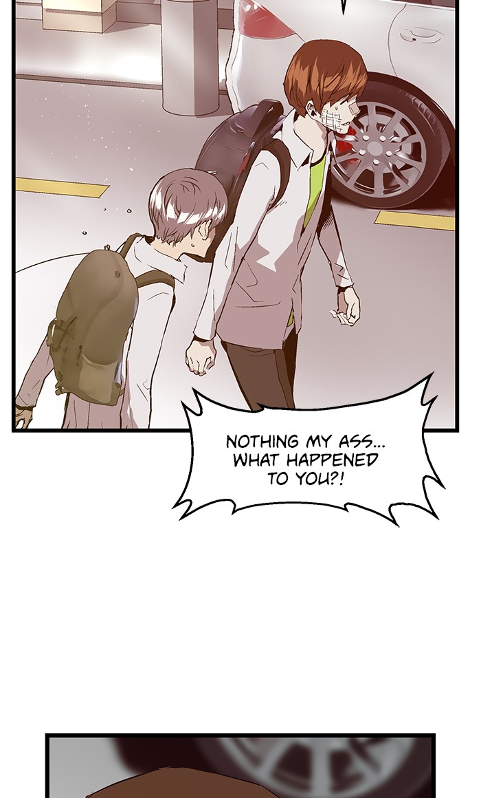 Weak Hero Chapter 30 page 58 - Chapter 30: Ep. 30