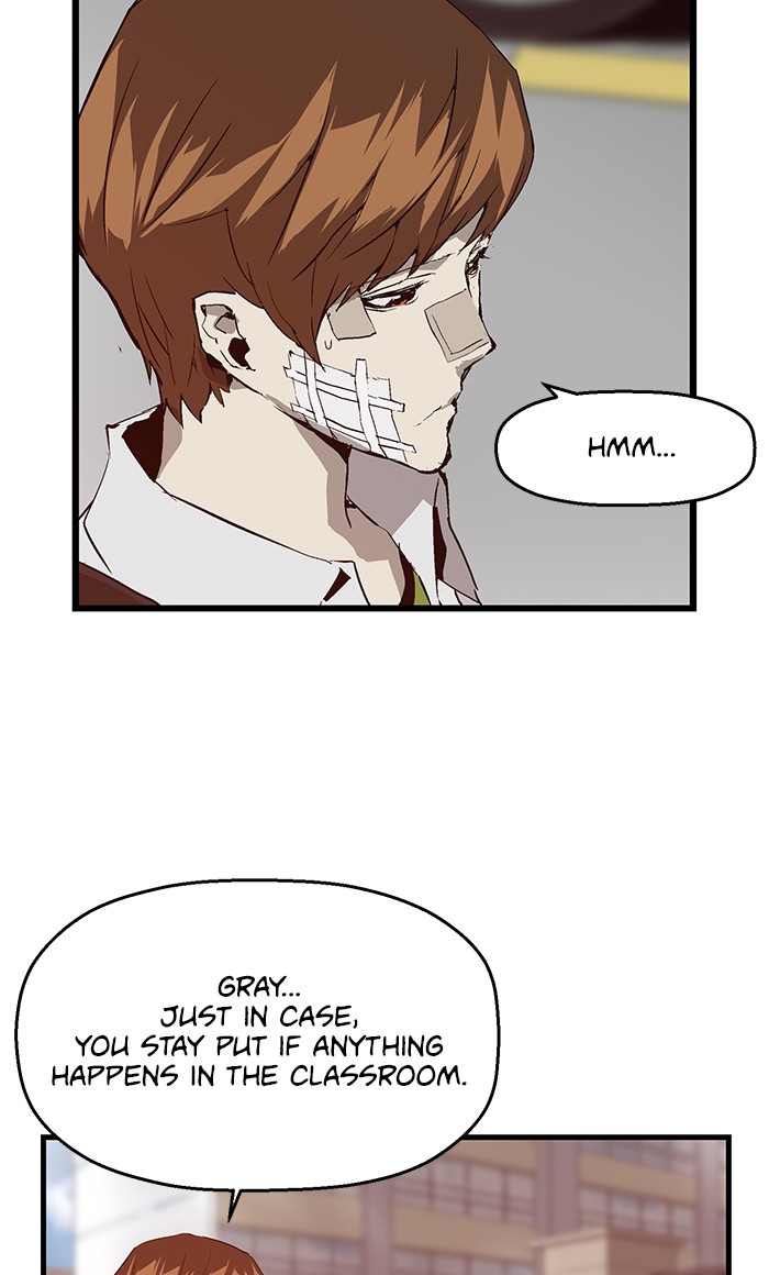 Weak Hero Chapter 30 page 59 - Chapter 30: Ep. 30