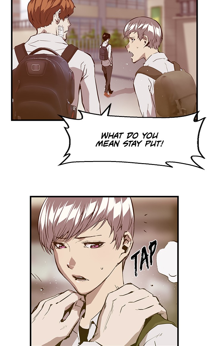 Weak Hero Chapter 30 page 60 - Chapter 30: Ep. 30