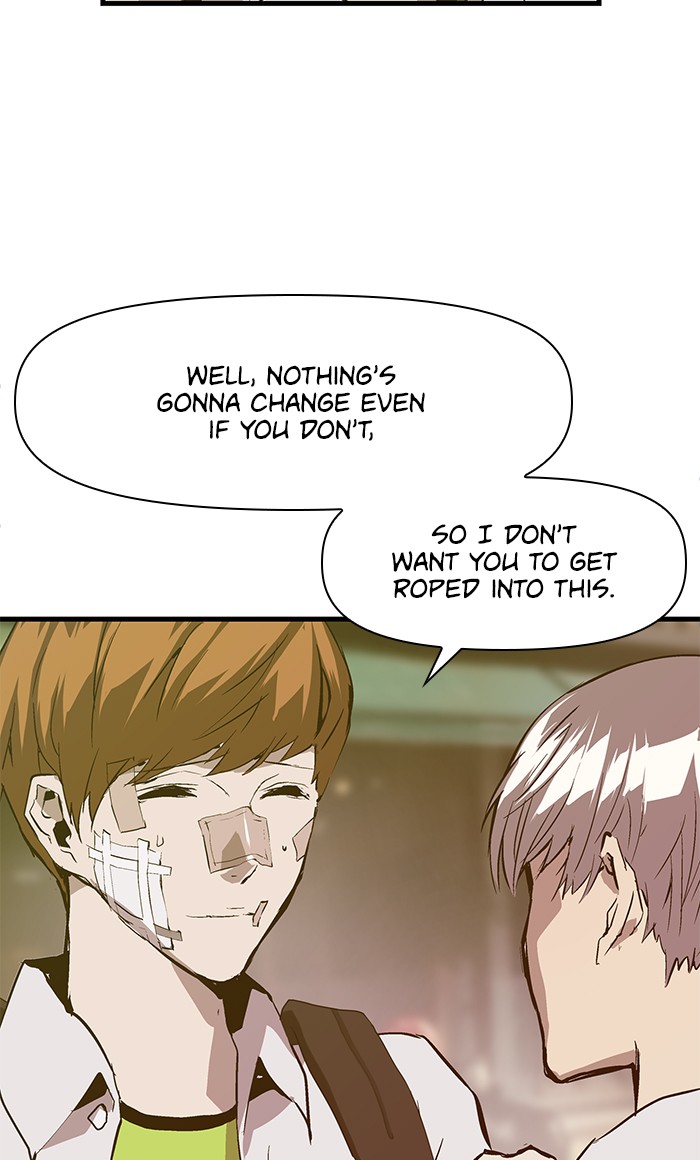 Weak Hero Chapter 30 page 61 - Chapter 30: Ep. 30