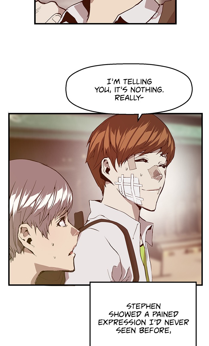 Weak Hero Chapter 30 page 63 - Chapter 30: Ep. 30