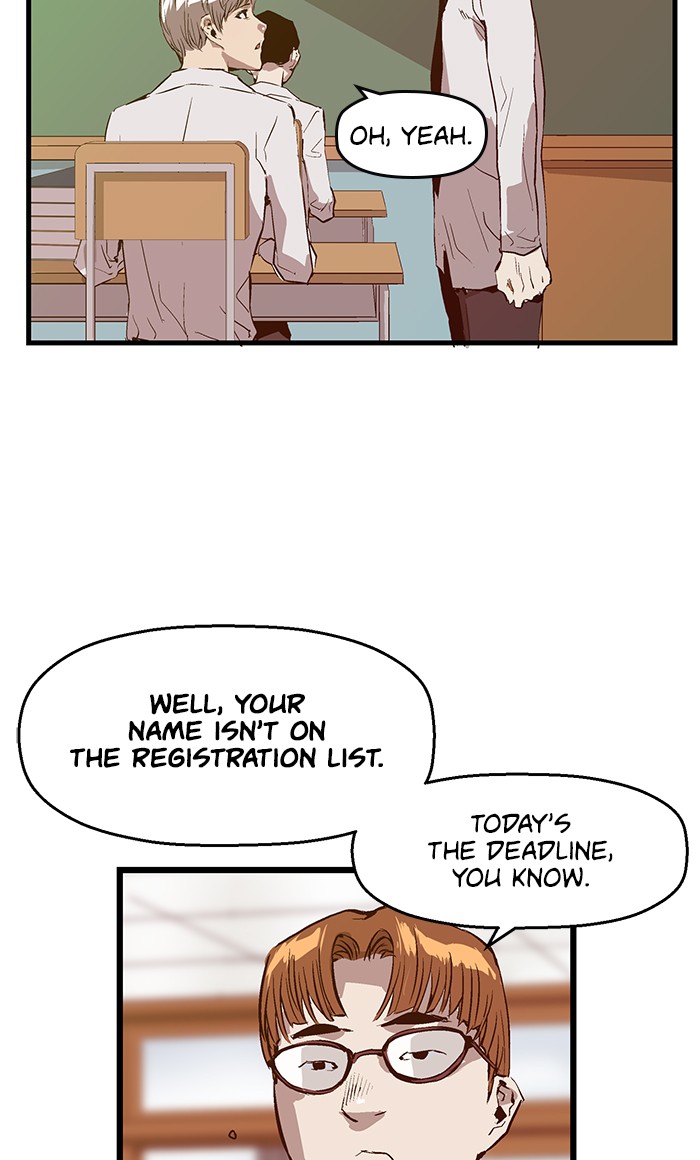 Weak Hero Chapter 30 page 69 - Chapter 30: Ep. 30