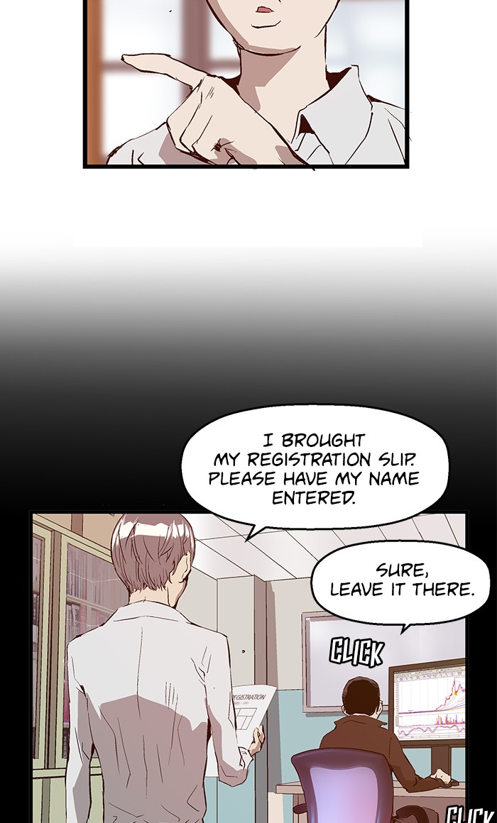 Weak Hero Chapter 30 page 70 - Chapter 30: Ep. 30