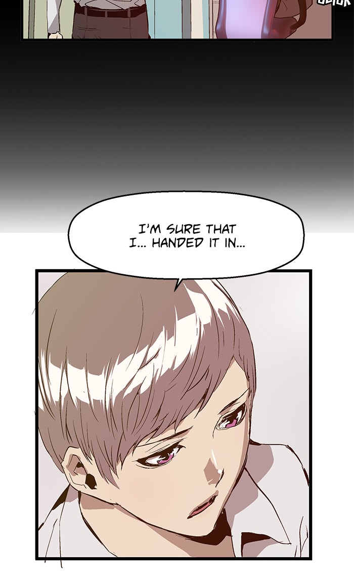 Weak Hero Chapter 30 page 71 - Chapter 30: Ep. 30