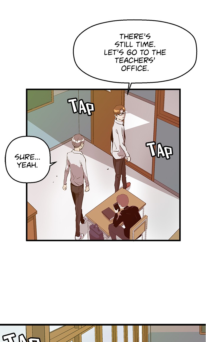 Weak Hero Chapter 30 page 72 - Chapter 30: Ep. 30