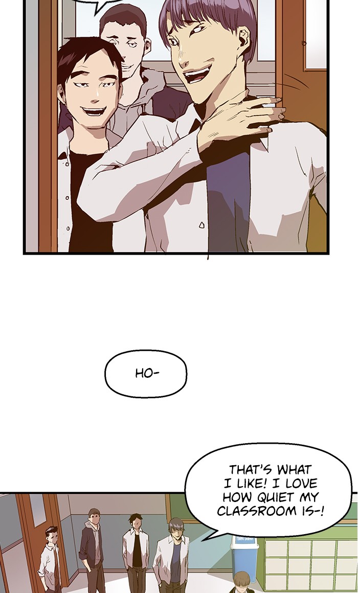 Weak Hero Chapter 30 page 74 - Chapter 30: Ep. 30