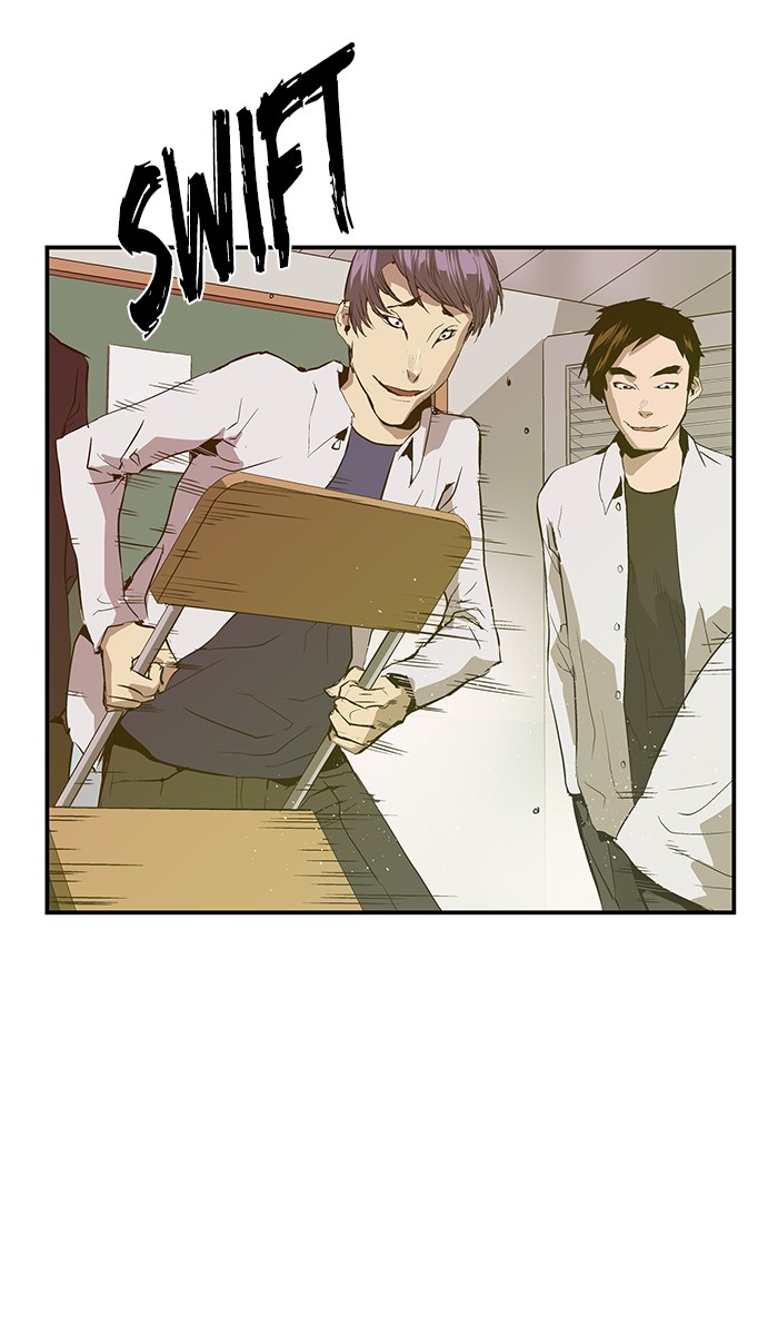 Weak Hero Chapter 30 page 78 - Chapter 30: Ep. 30