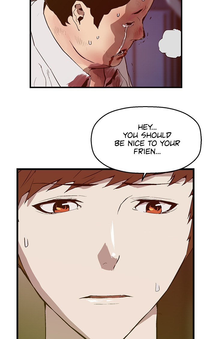 Weak Hero Chapter 30 page 8 - Chapter 30: Ep. 30