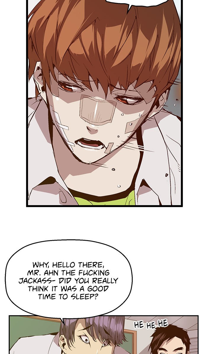 Weak Hero Chapter 30 page 80 - Chapter 30: Ep. 30