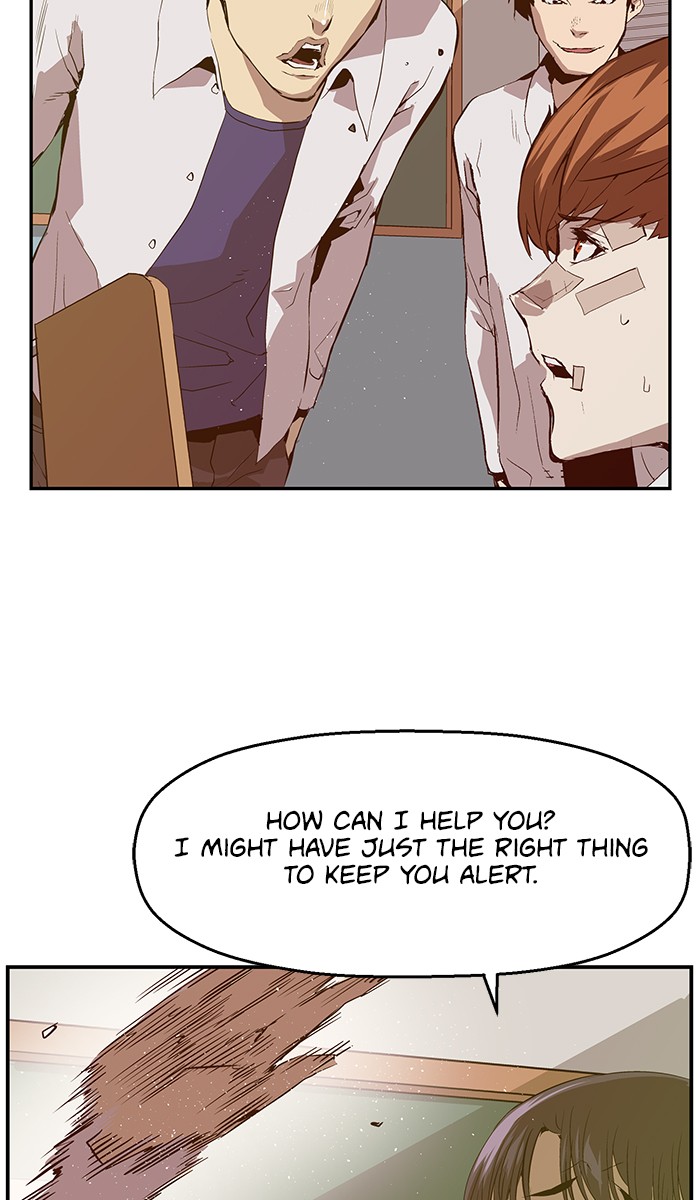 Weak Hero Chapter 30 page 81 - Chapter 30: Ep. 30