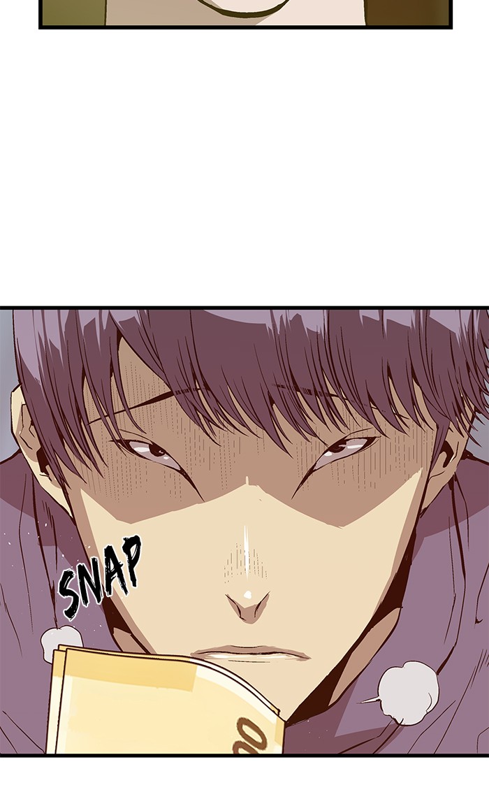 Weak Hero Chapter 30 page 9 - Chapter 30: Ep. 30