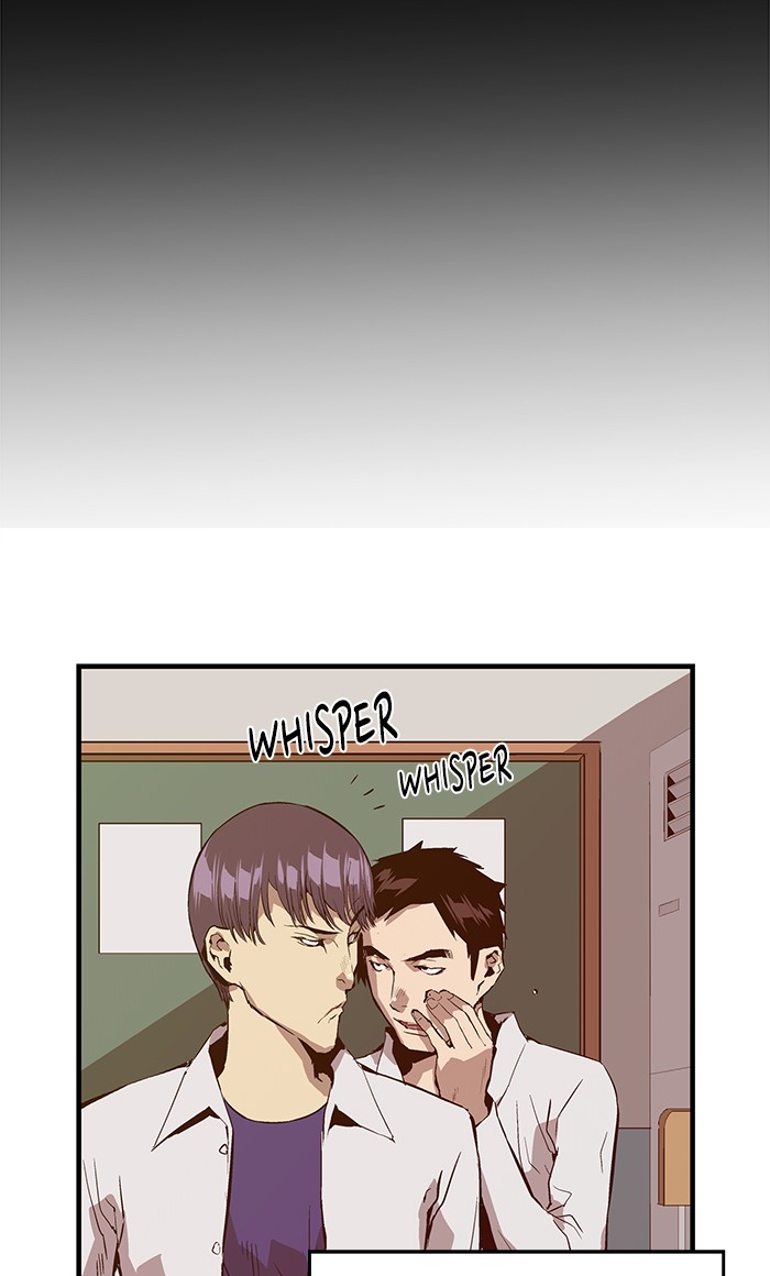 Weak Hero Chapter 31 page 12 - Chapter 31: Ep. 31