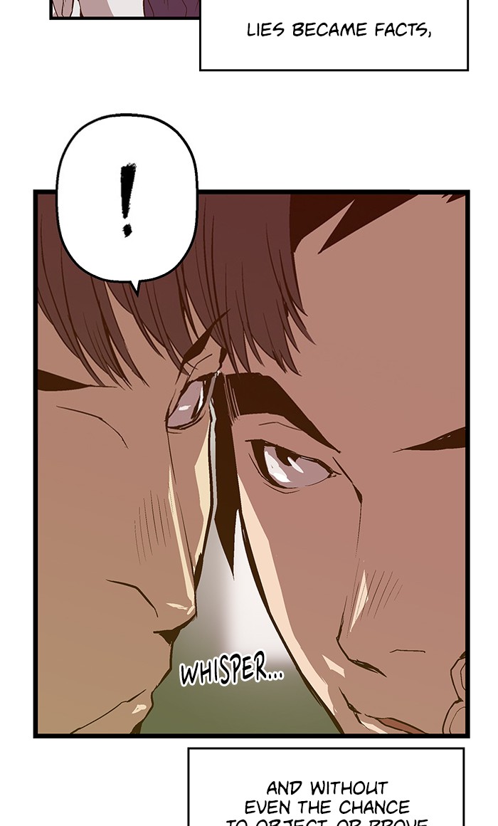 Weak Hero Chapter 31 page 13 - Chapter 31: Ep. 31