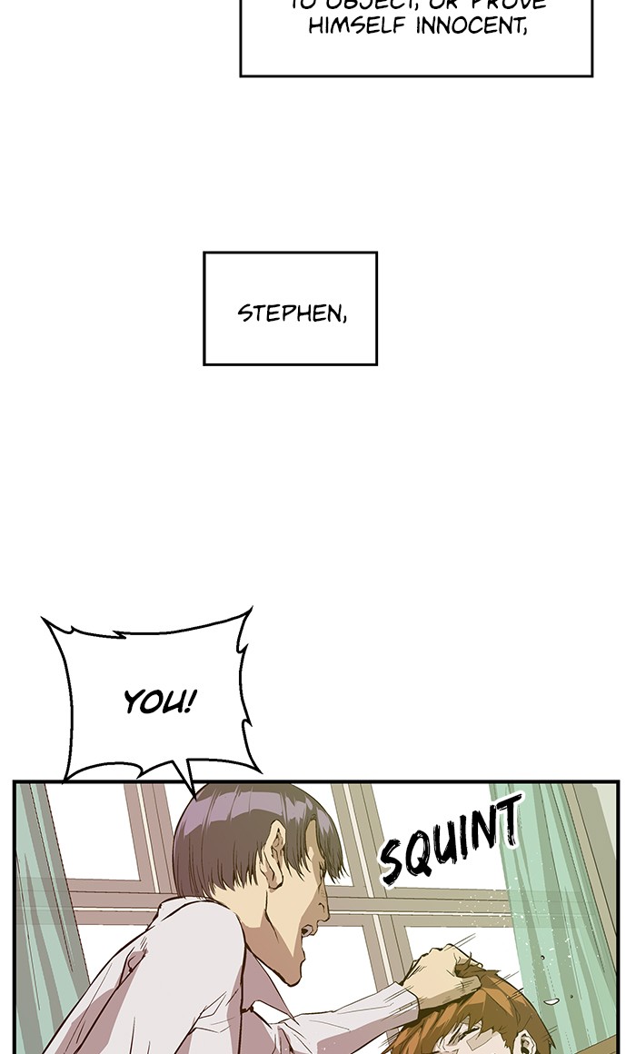 Weak Hero Chapter 31 page 14 - Chapter 31: Ep. 31