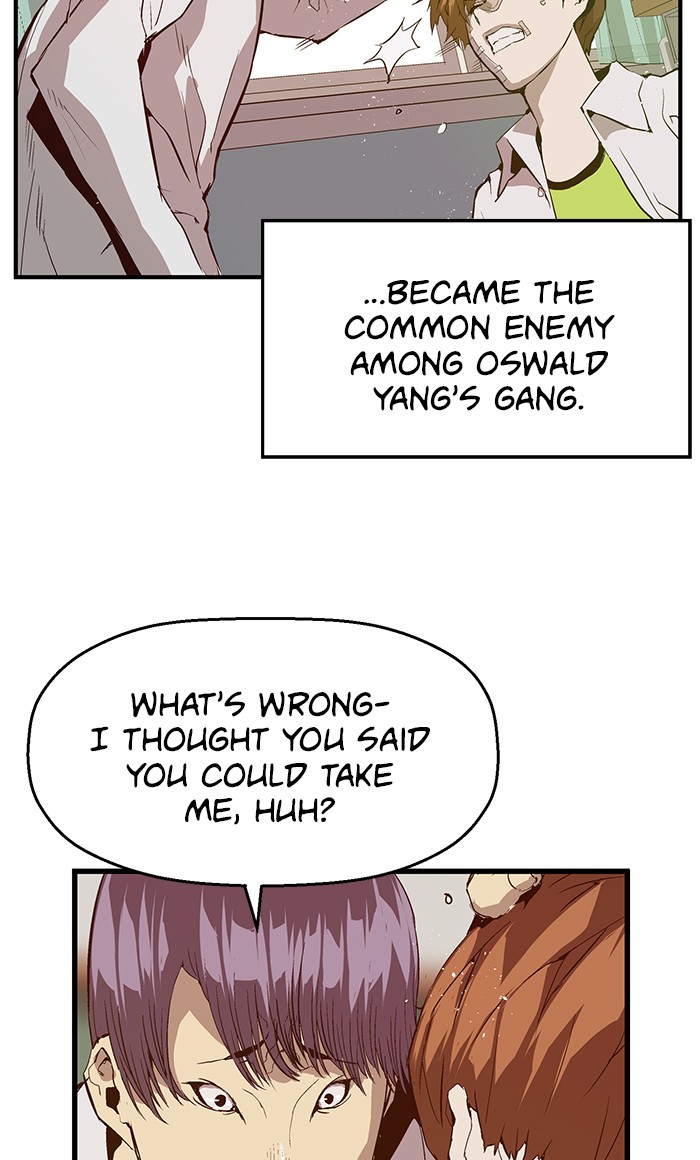 Weak Hero Chapter 31 page 15 - Chapter 31: Ep. 31