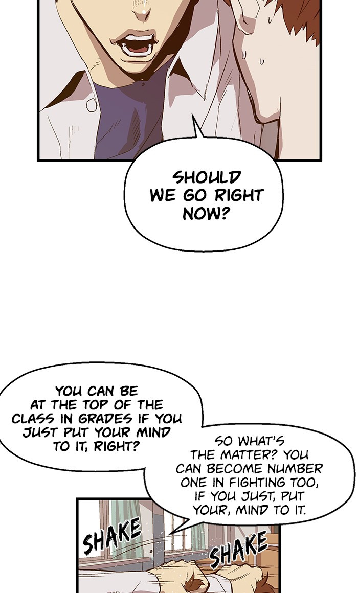 Weak Hero Chapter 31 page 16 - Chapter 31: Ep. 31