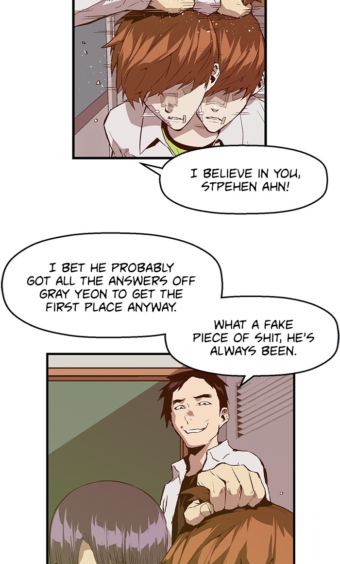 Weak Hero Chapter 31 page 17 - Chapter 31: Ep. 31