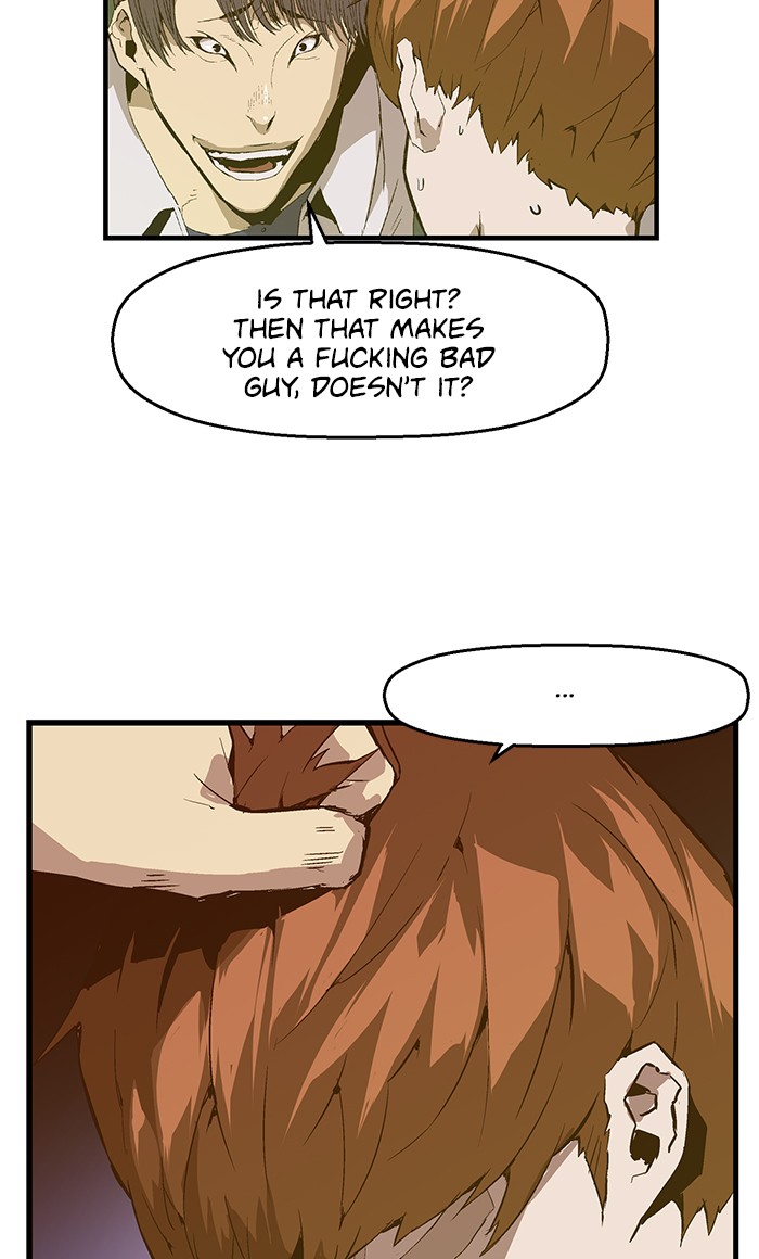 Weak Hero Chapter 31 page 18 - Chapter 31: Ep. 31