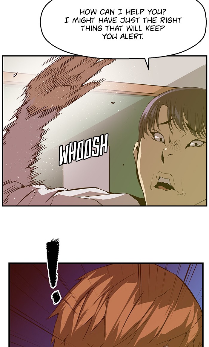 Weak Hero Chapter 31 page 2 - Chapter 31: Ep. 31