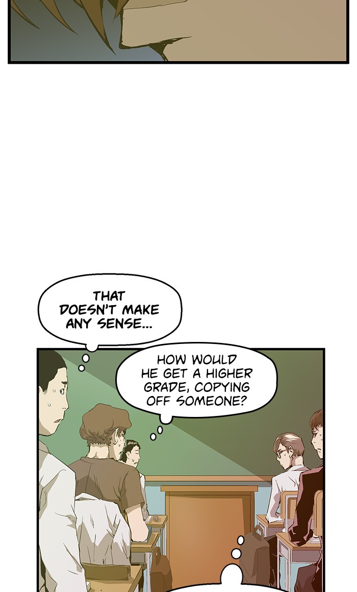 Weak Hero Chapter 31 page 22 - Chapter 31: Ep. 31
