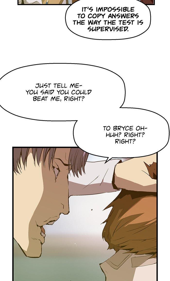 Weak Hero Chapter 31 page 23 - Chapter 31: Ep. 31