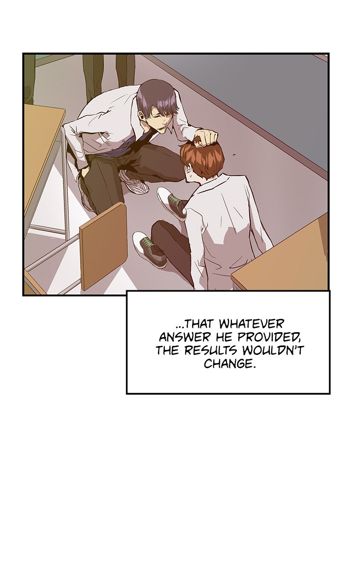Weak Hero Chapter 31 page 25 - Chapter 31: Ep. 31