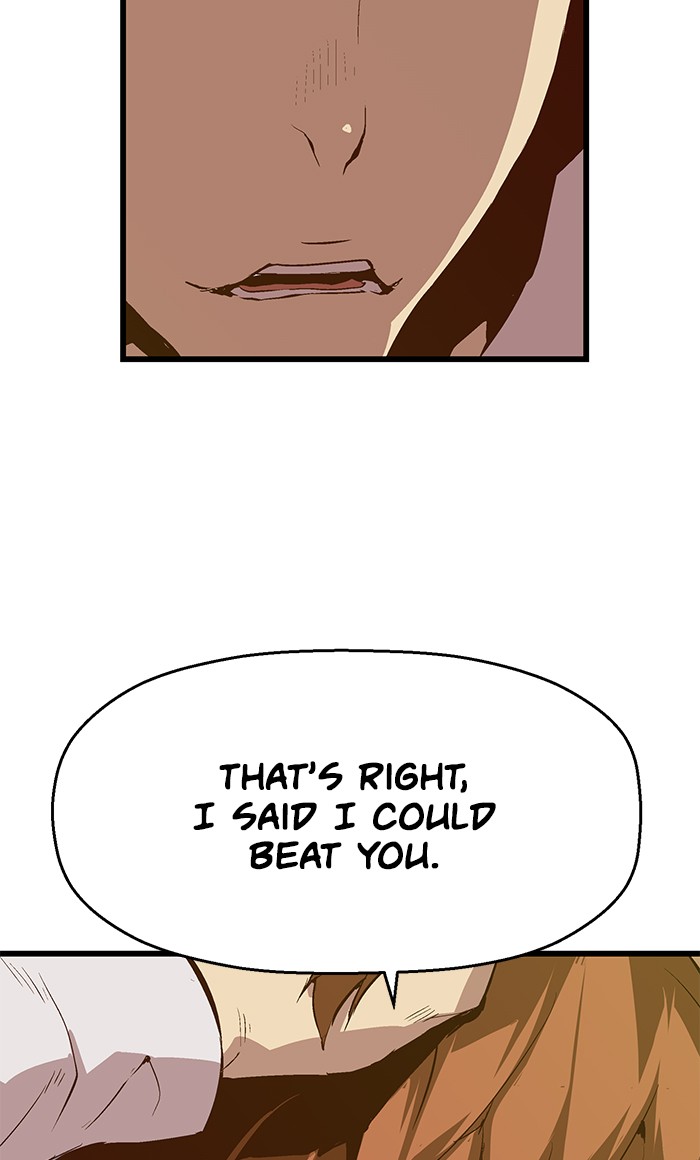 Weak Hero Chapter 31 page 27 - Chapter 31: Ep. 31