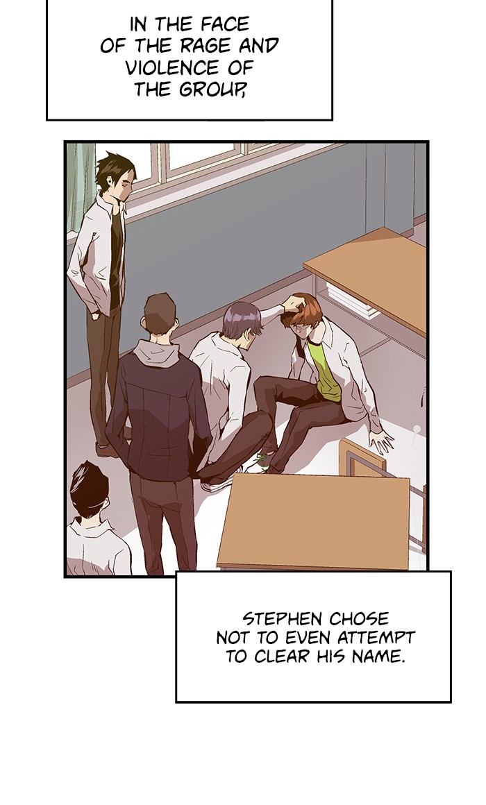 Weak Hero Chapter 31 page 29 - Chapter 31: Ep. 31