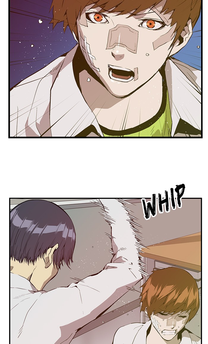 Weak Hero Chapter 31 page 3 - Chapter 31: Ep. 31