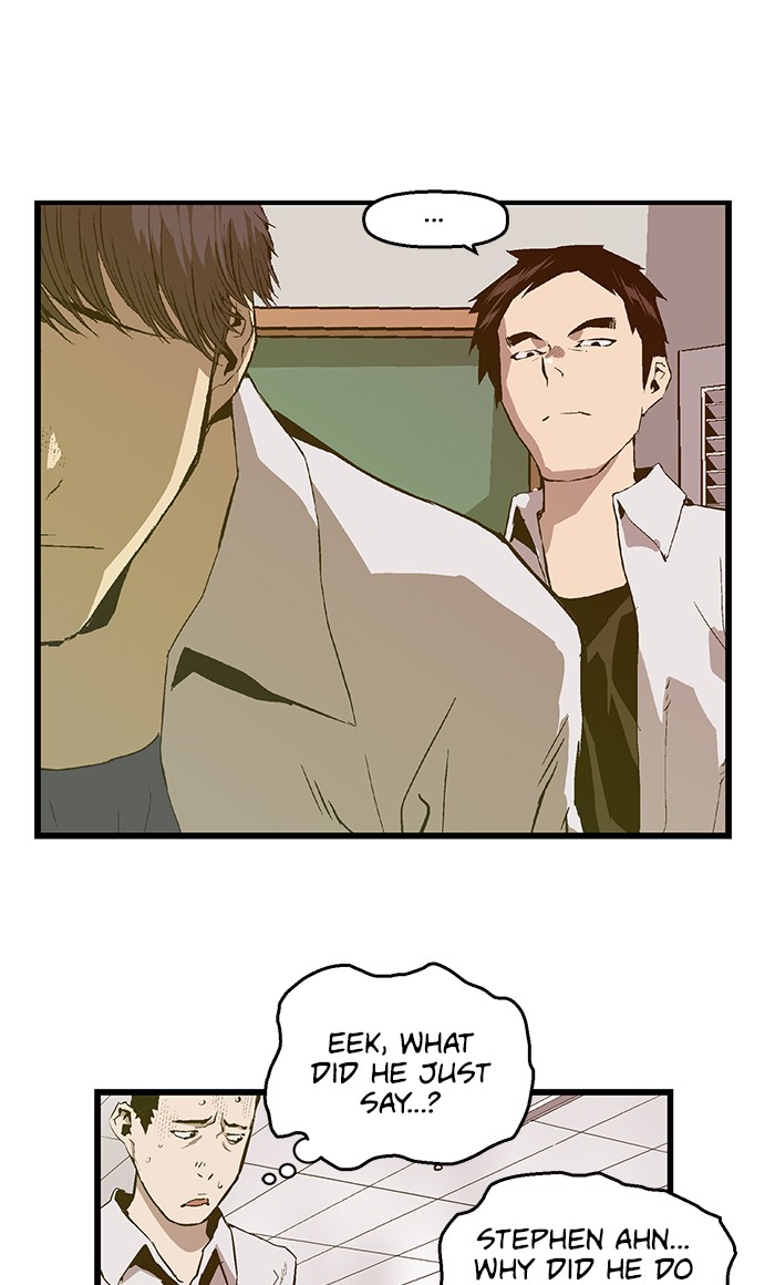 Weak Hero Chapter 31 page 30 - Chapter 31: Ep. 31