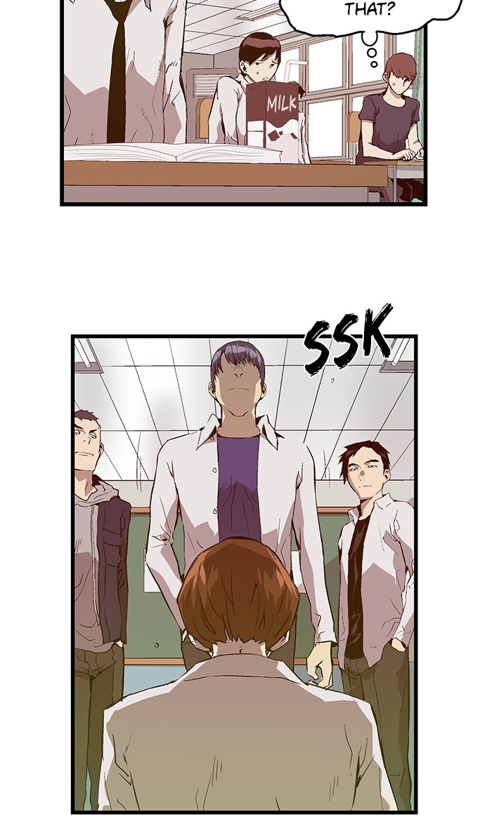 Weak Hero Chapter 31 page 31 - Chapter 31: Ep. 31