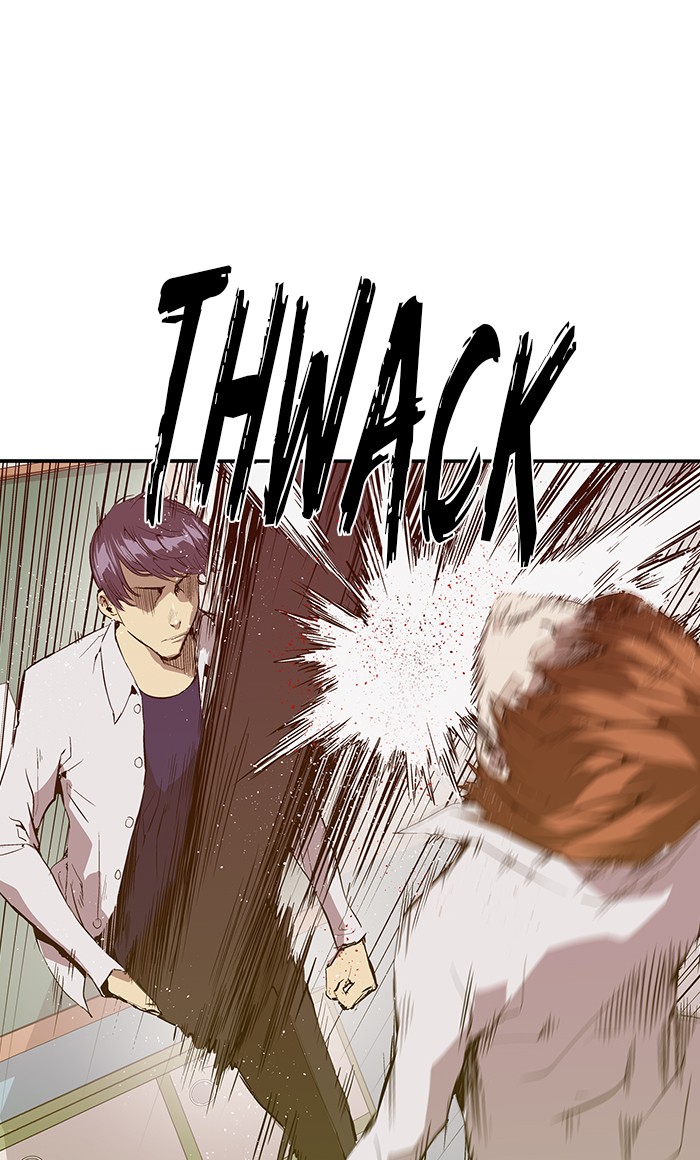 Weak Hero Chapter 31 page 33 - Chapter 31: Ep. 31
