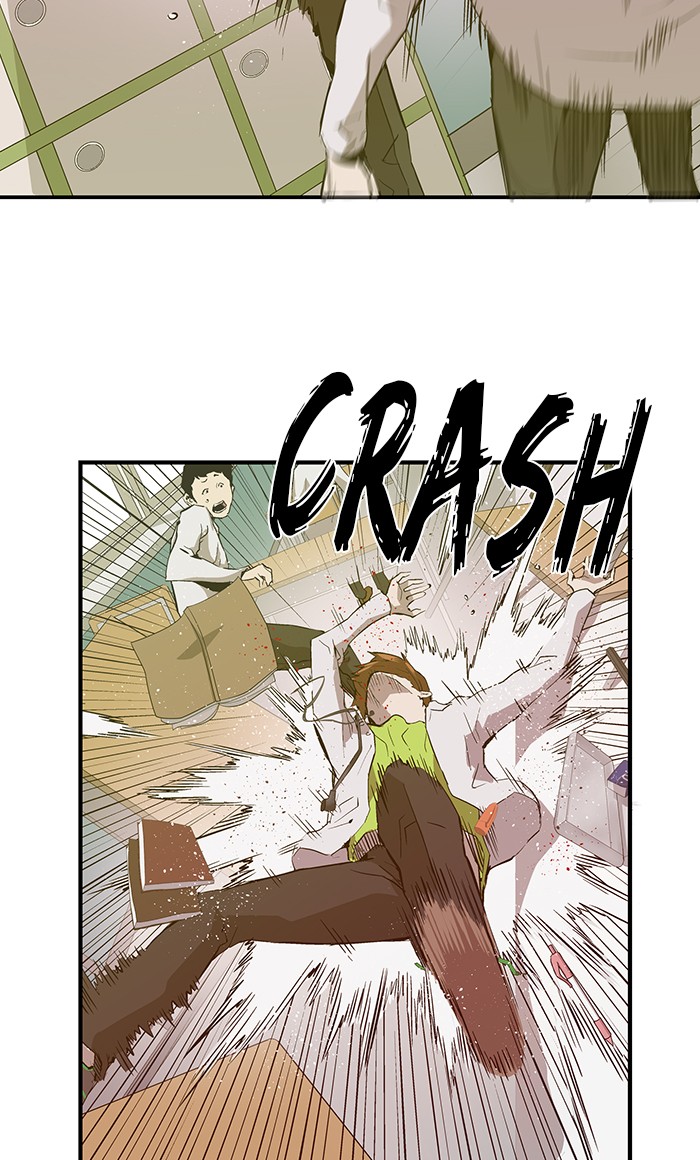 Weak Hero Chapter 31 page 34 - Chapter 31: Ep. 31
