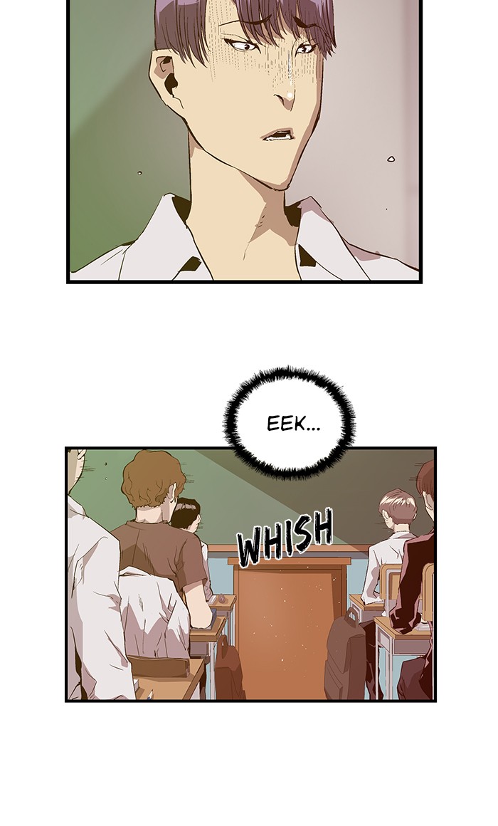 Weak Hero Chapter 31 page 36 - Chapter 31: Ep. 31