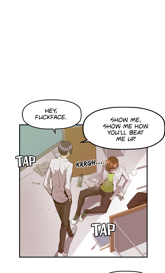 Weak Hero Chapter 31 page 37 - Chapter 31: Ep. 31