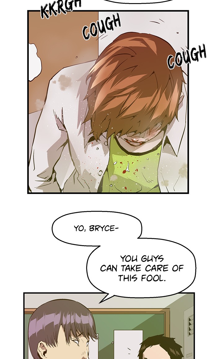 Weak Hero Chapter 31 page 39 - Chapter 31: Ep. 31