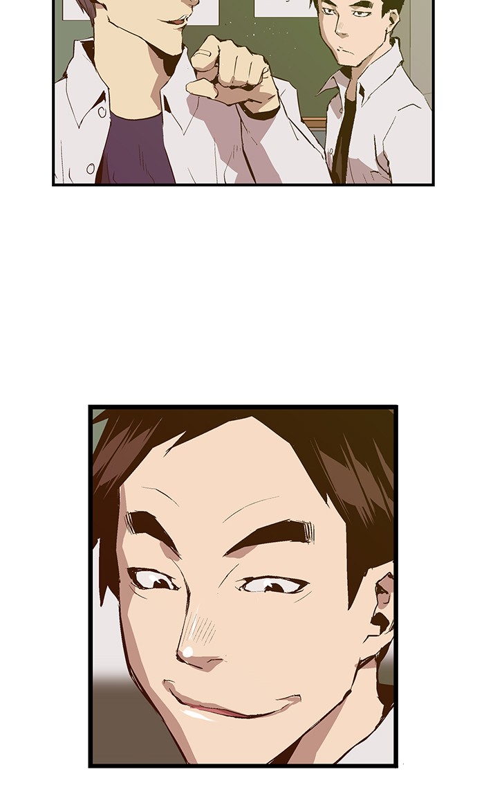 Weak Hero Chapter 31 page 40 - Chapter 31: Ep. 31