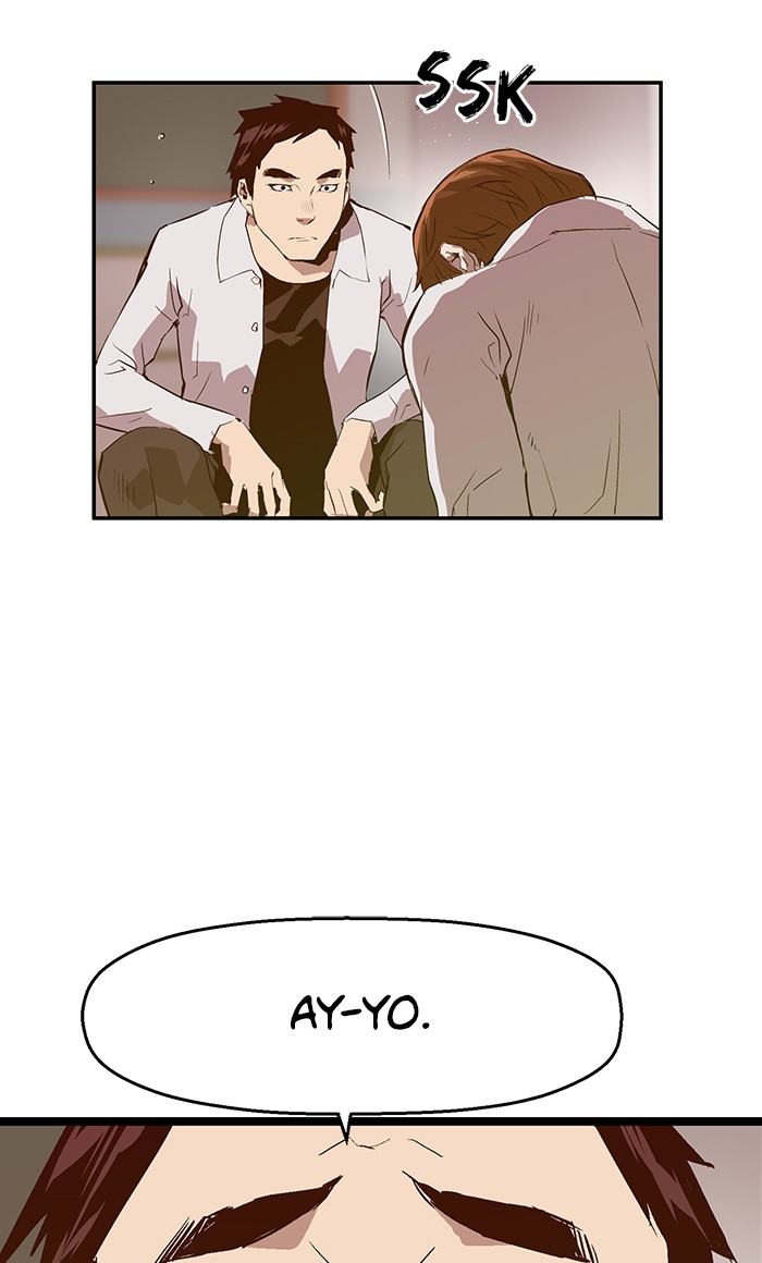 Weak Hero Chapter 31 page 42 - Chapter 31: Ep. 31