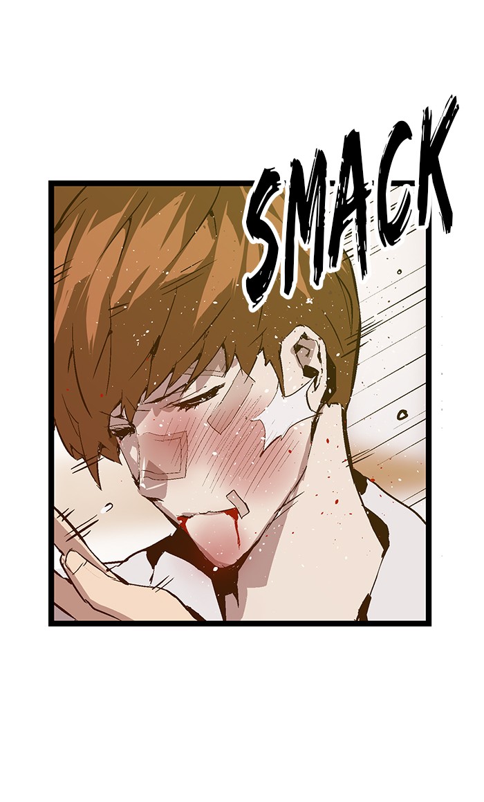 Weak Hero Chapter 31 page 44 - Chapter 31: Ep. 31
