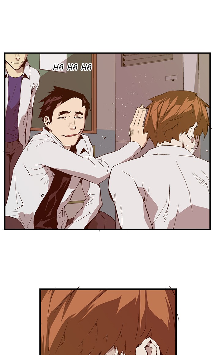 Weak Hero Chapter 31 page 45 - Chapter 31: Ep. 31