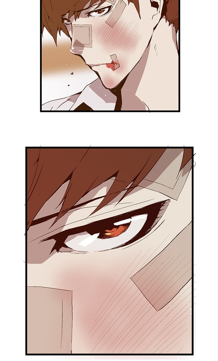 Weak Hero Chapter 31 page 46 - Chapter 31: Ep. 31