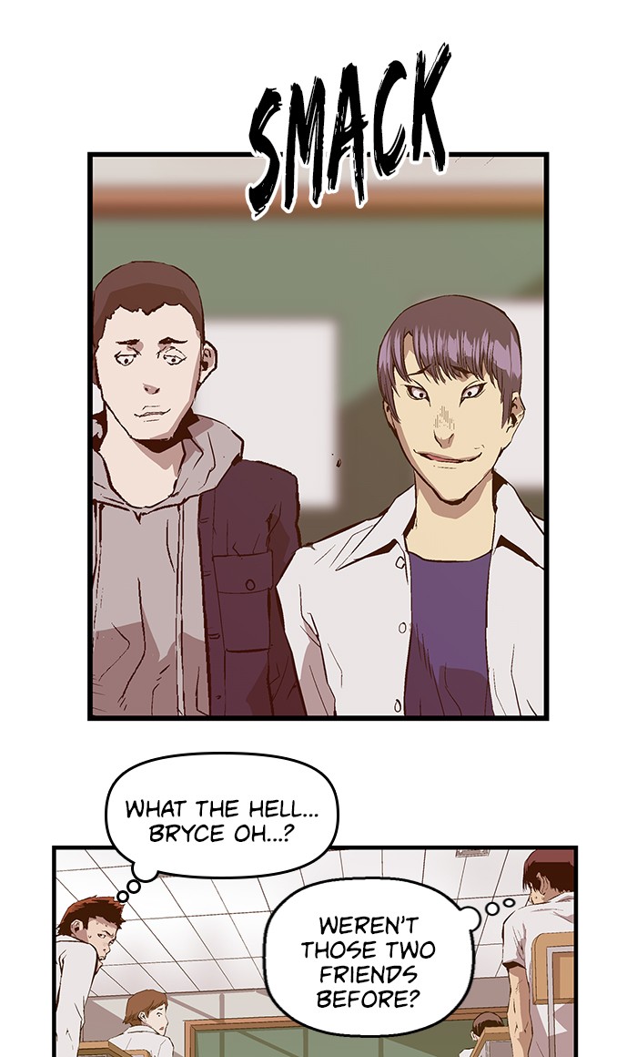 Weak Hero Chapter 31 page 50 - Chapter 31: Ep. 31