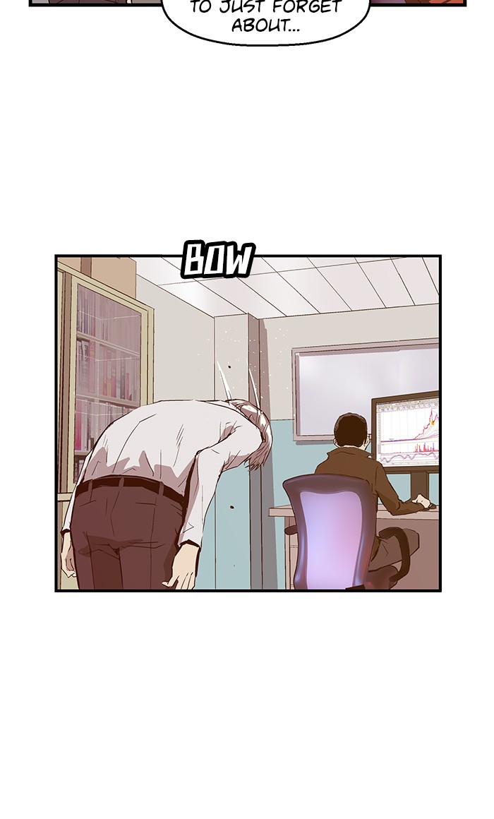 Weak Hero Chapter 31 page 57 - Chapter 31: Ep. 31