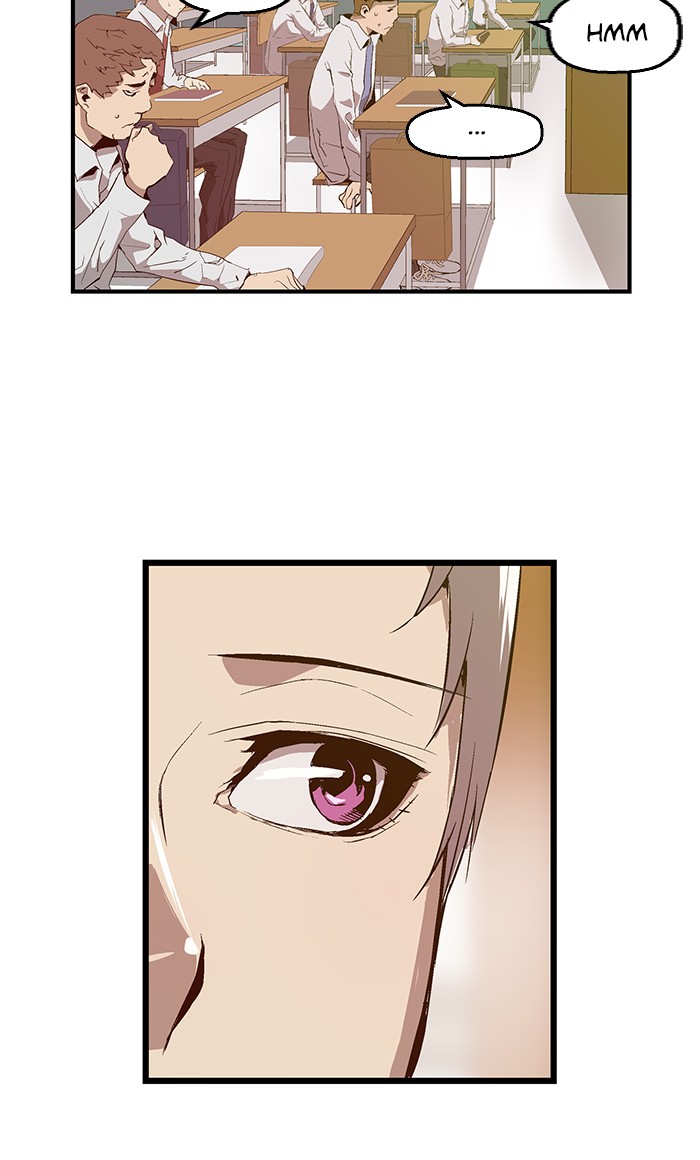 Weak Hero Chapter 31 page 61 - Chapter 31: Ep. 31